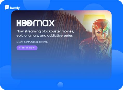 Hbo max can. If You Have HBO Without a TV Package. You have access to Max Ad-Free right now at no extra cost if you subscribe to HBO through Amazon Appstore, Apple, Google Play, Roku Channel Store, Samsung TV, WarnerMedia, Consolidated Communications, Liberty, North State, Optimum, Service Electric Cablevision, Verizon Fios or Ziply Fiber. 