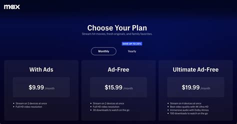 Hbo max channel.  Stream all of HBO on HBO Max. 99/month.  Plans start at $10.  The mos...