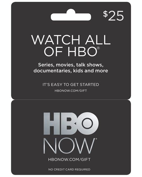Hbo max gift card. The HBO Max app has become a popular choice for streaming enthusiasts, offering a vast library of content from HBO, Warner Bros, DC, and much more. With continuous updates and enha... 