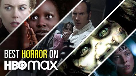 Hbo max horror movies. Sep 29, 2023 · Look for maximum scares on Max, including recent horrors like Evil Dead Rise and Hereditary, plus classics like The Exorcist and The Blob. Clockwise from top left: The Exorcist (Warner Bros ... 