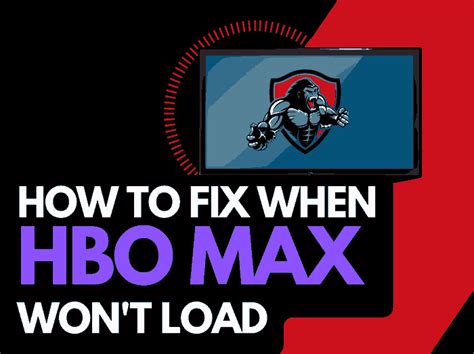 Hbo max not loading. Dec 16, 2021 · Step 2: Unplug the TV and your streaming device from the power. Step 3: Press and hold the power button on the TV for 30 seconds. Step 4: Press and hold the power button on your device for 30 seconds (if it has one). Step 5: Wait another 10 minutes before plugging your TV and device back into the power source. 