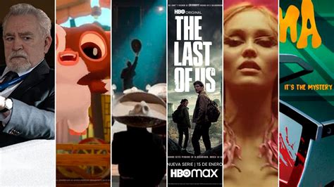Hbo max series 2023. HBO Max is kicking off January 2023 with highly anticipated TV premieres and new movies’ streaming debuts. Closing out the holiday season, HBO Max’s new … 