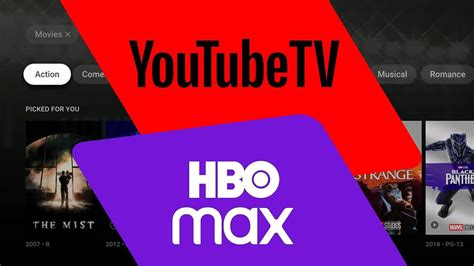 Hbo max youtube tv. A second chance at romance never gets old. Hosted by Emmy-nominated actress and standup comedian Yvonne Orji comes My Mom, Your Dad, which follows a group of... 