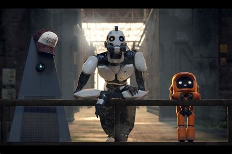 Hbo robot show