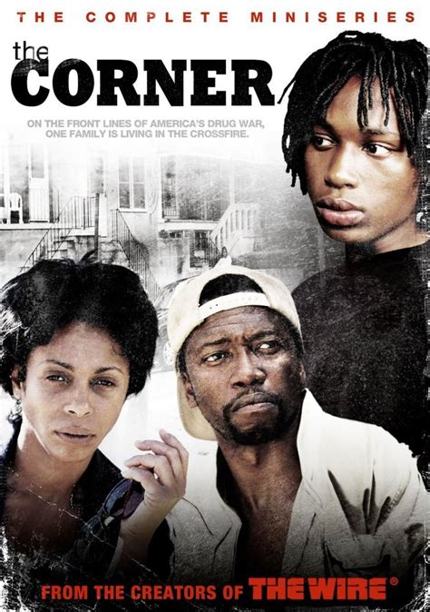 Hbo the corner. While plenty of drug deals still go down, the corner is no longer as dangerous as it was in 1993, when two men researched it for a book that became a HBO series. 