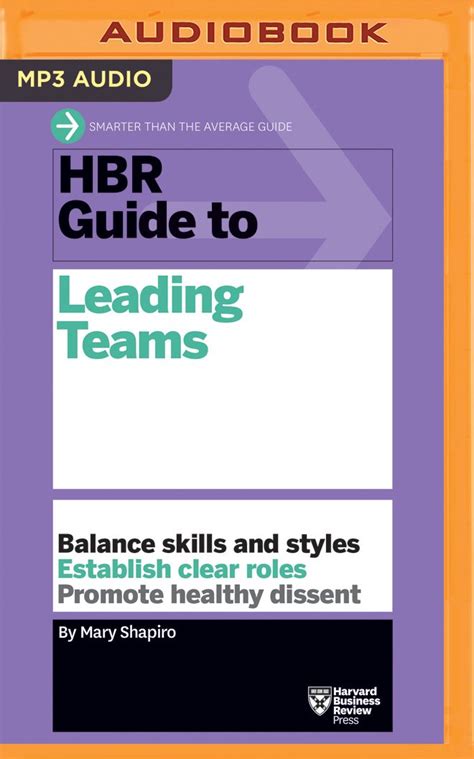 Hbr guide to leading teams hbr guide series. - Linhai 260 300 atv manuale di riparazione per officina.