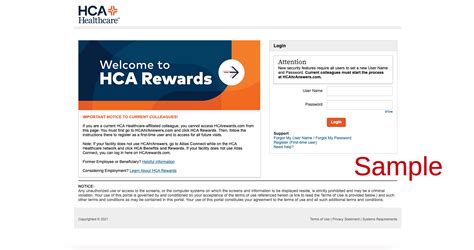 HCA 3-4 ID. Step 2. Enter the last four digits of your Social Security number and your birth date and follow the instructions to create your new password. Step 3. Your account is activated. Click BConnected to access your account. Keep the attached magnet as an easy reference for accessing your HCA benefits and rewards. #2 NEW PASSWORD IS REQUIRED. 