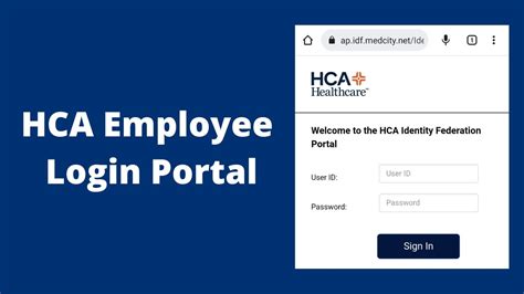 HCA Employment Verification. You can get yo