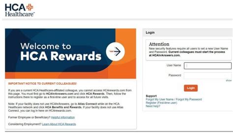 HCA Healthcare Login. To access the HCAhrAnswers portal, employees must visit the official website at www.Hcahranswers.com. Upon arrival, the login page will prompt the user to enter their HCA User ID and password. Once the login credentials are entered, employees can click the “Sign In” button to access their HCA employee account.. 
