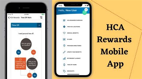 Hca rewards mobile app. You must first go to HCAhrAnswers.com and click HCA Rewards. Then, follow the instructions there to register as a first-time user and to access for all future visits. Note: If your facility does not use HCAhrAnswers, go to Atlas Connect while on the HCA Healthcare network and click HCA Benefits and Rewards. If your facility does not use Atlas ... 