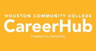 Hcc Career Hub
