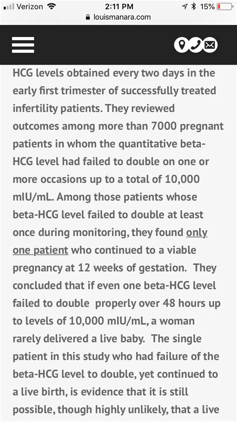 Hcg didn. Ive always heard 48-72hrs is an ok doubling time though. "Between 1,200 and 6,000 mIU/ml serum, the hCG level usually takes 72-96 hours to double. Above 6,000 mIU/ml, the hCG level often takes over four or more days to double." #2 AlwaysTheAunt, Dec 5, 2021. 