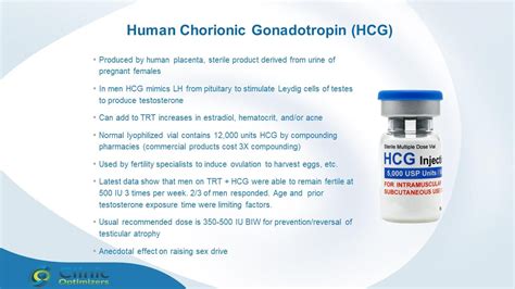 Hcg dosage for testicular atrophy. Enclomiphene citrate is a novel oral drug that blocks estrogen receptors and stimulates gonadotropin secretion in men with secondary hypogonadism. This article reviews the clinical trials and pharmacological properties of enclomiphene citrate, and compares its efficacy and safety with clomiphene citrate, a widely used but off-label treatment for male … 