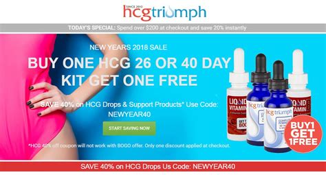 Hcg institute coupon code. Try these previously featured HCG Bottle offers or deals. HCG Bottle Coupon. Up To 50% Off w/ Discount Code. 349 uses today 50% Success Rate. CODE. Show Coupon Code. HCG Bottle Coupon. 