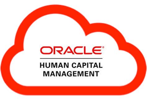 Oracle Human Capital Management (HCM) Oracle Fusion Cloud HCM is a 