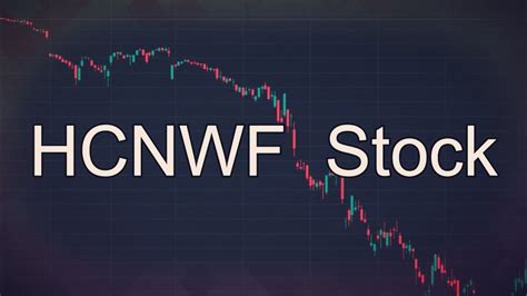 Hcnwf stock forecast. Things To Know About Hcnwf stock forecast. 