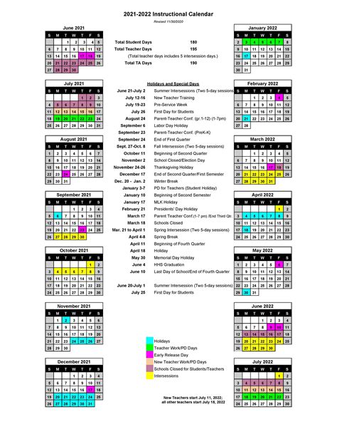 Hcps Org Calendar