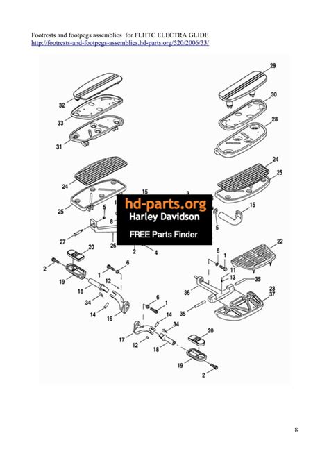 Hd Oem Parts Catalog