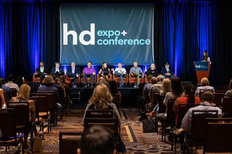 Hd expo. hd expo + conference registration details Registration for industry professionals currently starts at $125 for an Expo Only pass, with full conference options available here. … 