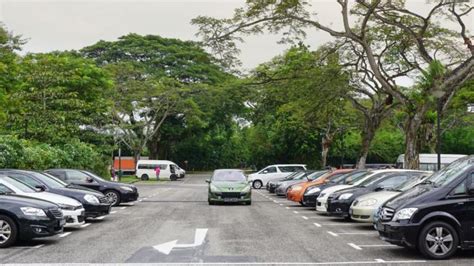 Hdb car park enforcement hotline. .  ...