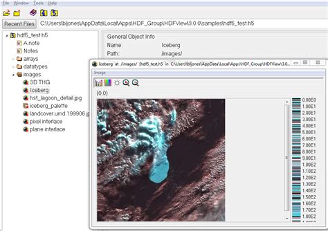 Hdf5 windows 10.  HDFView is a visual tool written in Java for browsing and editing HDF (HDF5...