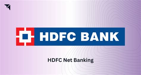 Hdfc netbanking after 2023-12-21. Manage, keep a track & control your bank account & expenses. Login to NetBanking. EXCLUSIVE set of offers across categories of fashion, food and … 