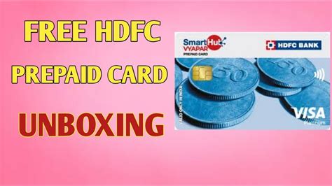 Hdfc prepaid card. Things To Know About Hdfc prepaid card. 