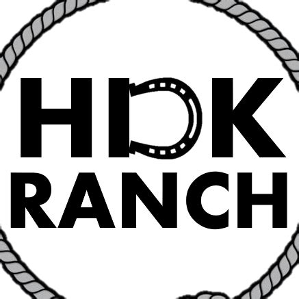 Hdk ranch. HDK will be at the Pumkin Festival!!! Come see us!!! 