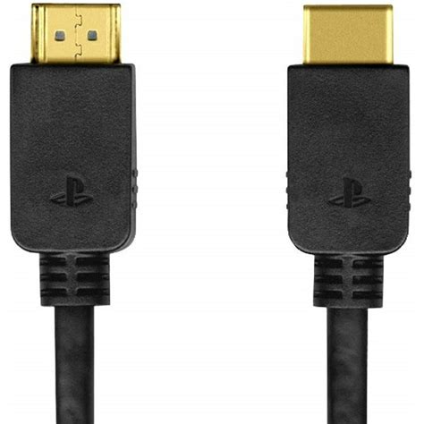 Hdm1 cord for ps4. Jan 1, 2024 · Monoprice Certified Premium Ultra Slim. $10 at Amazon. Cable Matters Ultra High Speed HDMI Certified. $10 at Walmart. GE 4ft 4K HDMI. $9 at Target. Philips 4-foot High-Speed HDMI Cable. If you're ... 