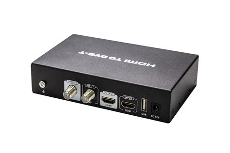 Hdmi modulayor. HDMI to Coax Modulator Send HDMI Video Source up 1080p to All TVs as HD CATV QAM or ATSC Channels. 36. $48900. List: $600.00. FREE delivery Tue, Feb 13. Only 1 left in stock - order soon. More Buying Choices. $477.00 (2 new offers) 