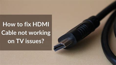 Hdmi repeater not working.  - Check the HDMI cable connection to the TV.  When you ...