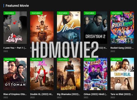 Hdmovie2-com. HDMovie2 was once a popular choice among movie enthusiasts, but with its closure, users are now searching for alternative platforms to fulfill their entertainment needs. Fortunately, there are several reliable alternatives to HDMovie2 that offer a wide range of movies and TV shows. Leawo’s List of Best HDMovie2 Alternatives provides valuable ... 