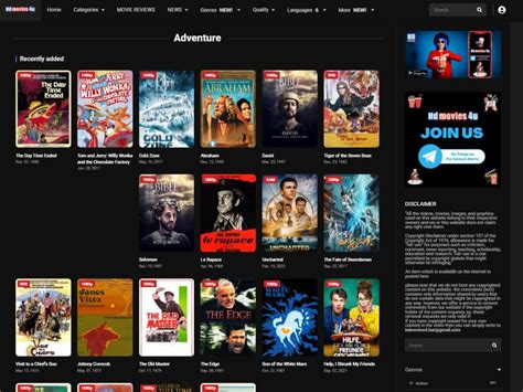 <strong>HDMovie4u</strong> is a website with a huge collection of the latest, Hollywood, Bollywood, South Indian, and Punjabi movies. . Hdmovie4u
