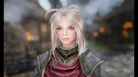 {{Vanilla hair remake}}: has some variants of female-ma