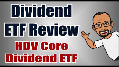 Hdv dividend. FDVV has a dividend yield of 3.45%, while HDV has a dividend yield of 4.05%. High div, low beta. Dividend payments may help to reduce the volatility of a stock's total return. The fact that a ... 