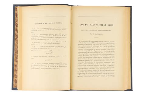 Héorie du rayonnement et les quanta. - Manual answers solid mensuration kern and bland.