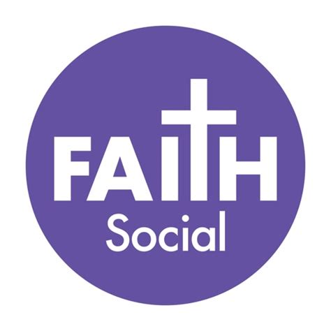 He Is Here FaithSocial