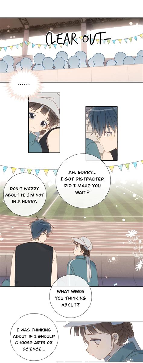 He Is So Flirty - chapter 21 - Kun Manga