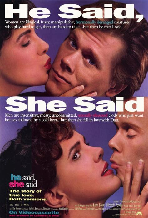 He Said, She Said (1991)
