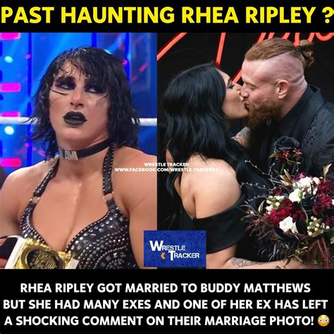 He also had relationships