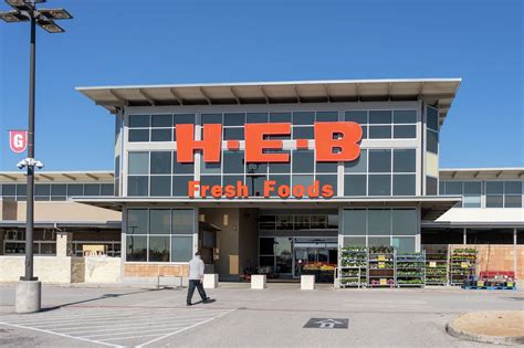 H-E-B Grocery Company, LP, is an American privately held supermarket chain based in San Antonio, Texas, with more than 380 stores throughout the U.S. state of Texas and Mexico. The company also operates Central …