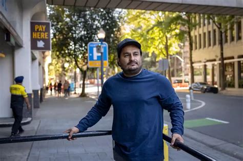 He doesn’t know who flew him to Northern California. A year later, this migrant’s future is uncertain.