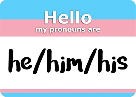 He him meaning. Pronouns are words that replace nouns in a sentence, such as “you,” “we,” or “they.”. Most of the time we use pronouns without giving them a second thought, but when we’re working to be inclusive of people from all gender identities, it is important to consider our use of gendered pronouns when referring to people. 