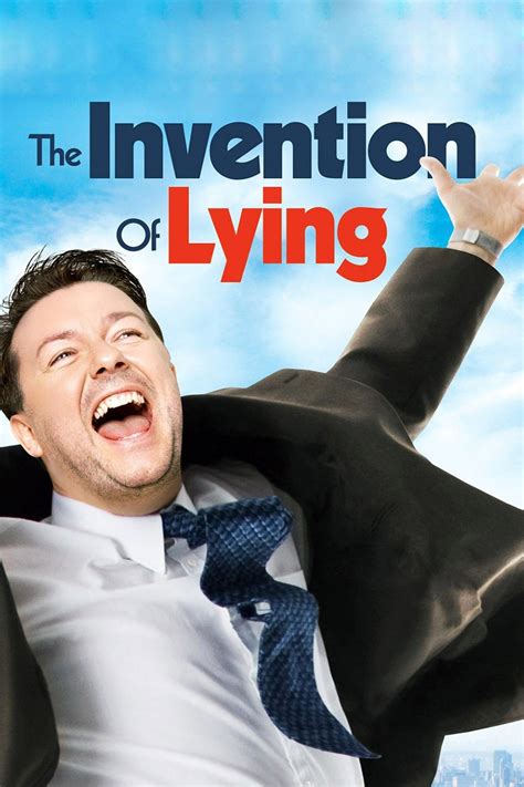 He invention of lying. Oct 3, 2009 · The Invention of Lying: 'Ricky Gervais is the Darwin of the multiplex romcom' 2 Oct 2009. Critics reveal truth about Ricky Gervais's The Invention of Lying. 14 Sept 2009. Ricky Gervais. 