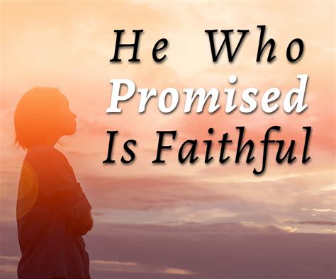 He is Faithful that Promised - Sid Roth