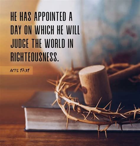 He is an appointed