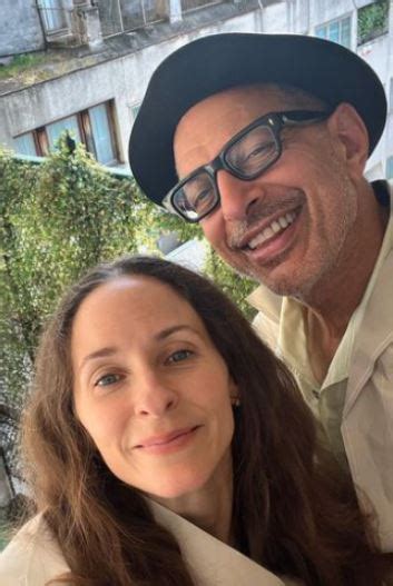 He is currently married