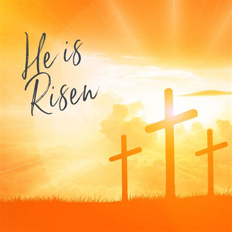 He is risen. Things To Know About He is risen. 