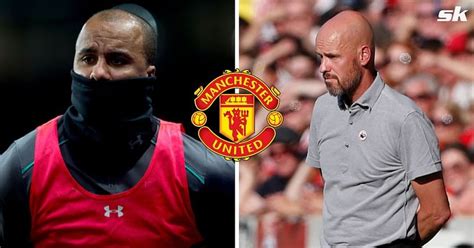 He looks lost in the Premier League Gabby Agbonlahor names Manchester  United star who is struggling under Ten Hag - againbottle