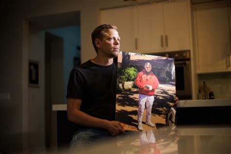 He lost his son to fentanyl. Now he’s working with Big Tech, California to help save other kids